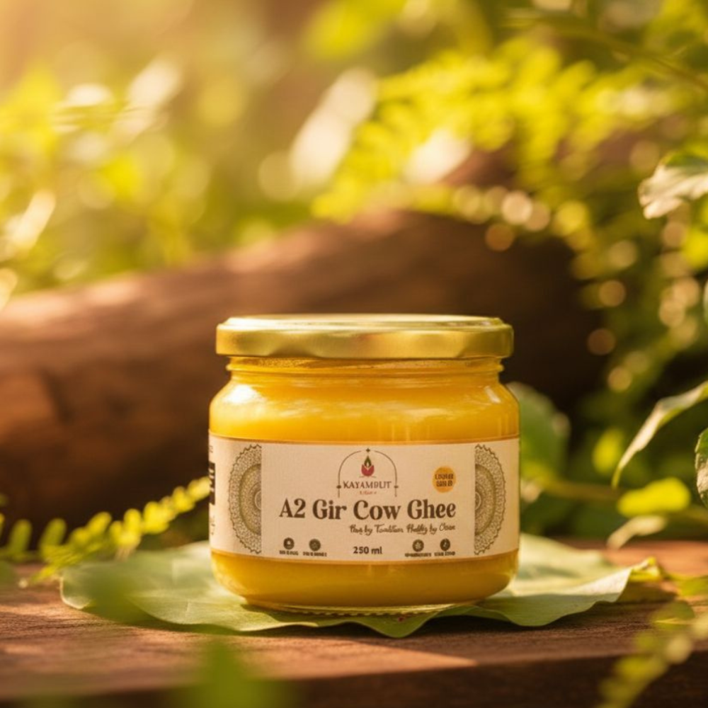 A2 Gir Cow Ghee